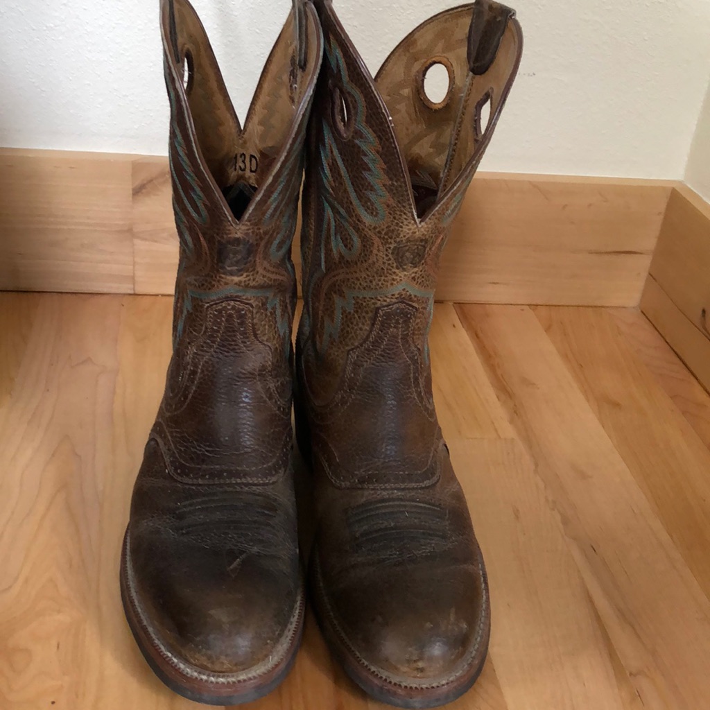 Ariat Men’s Cowboy Boots